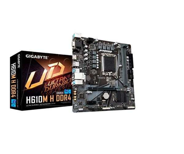 Mainboard Gigabyte H610M - H